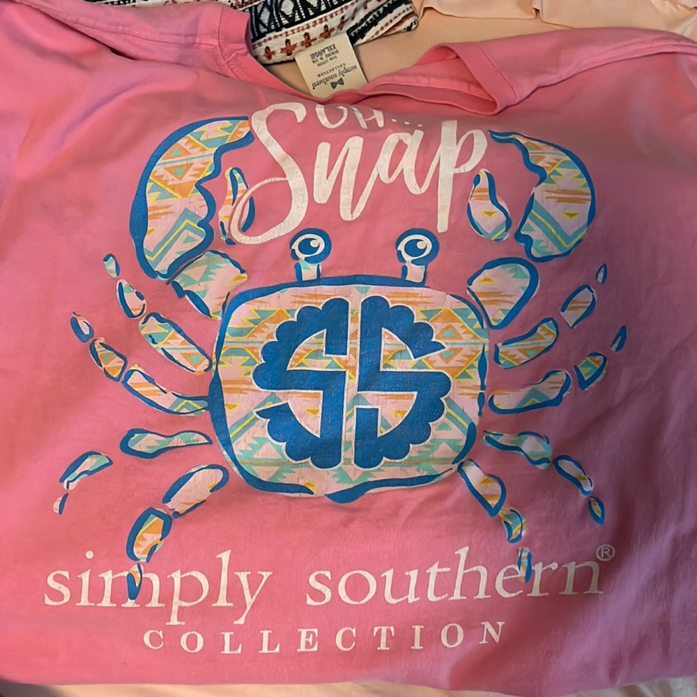 Simply Southern Shirts